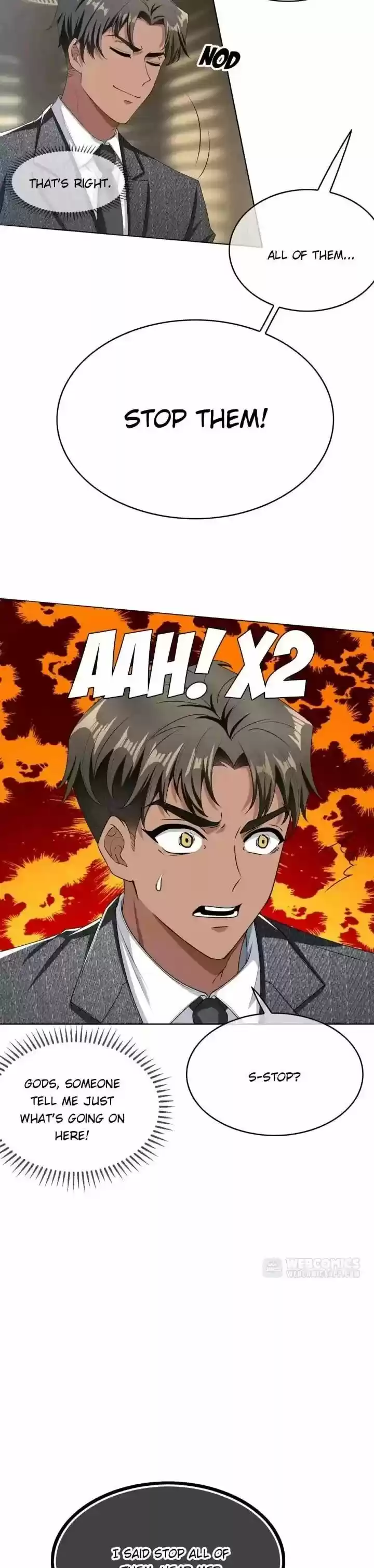 The Naive Mr. Lu Chapter 147