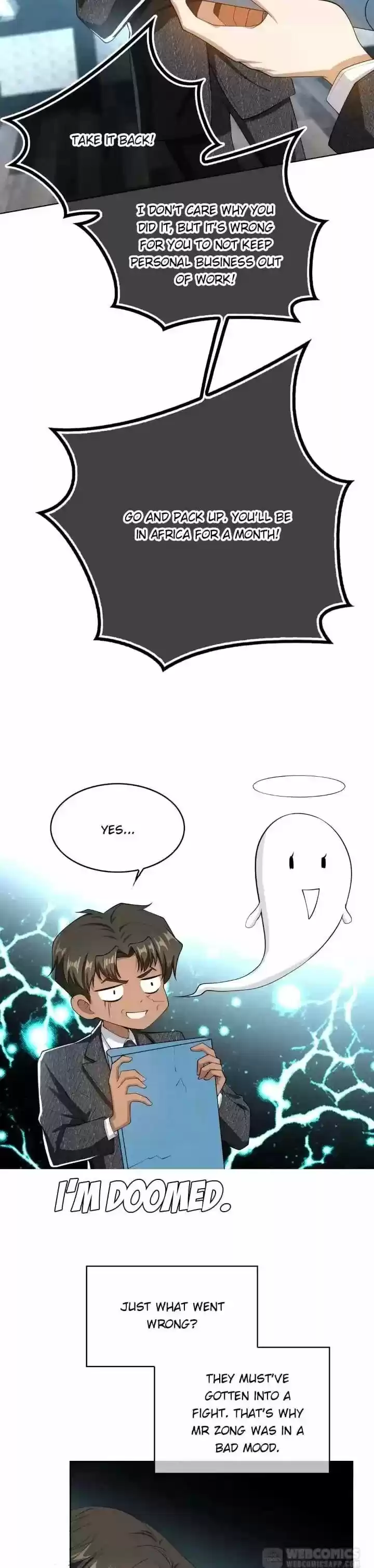 The Naive Mr. Lu Chapter 147