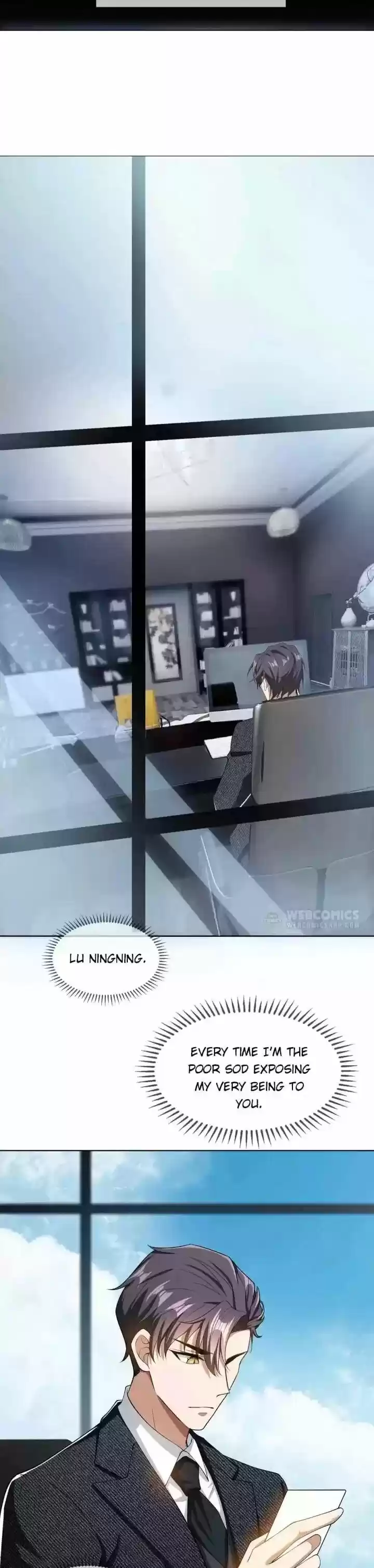 The Naive Mr. Lu Chapter 147