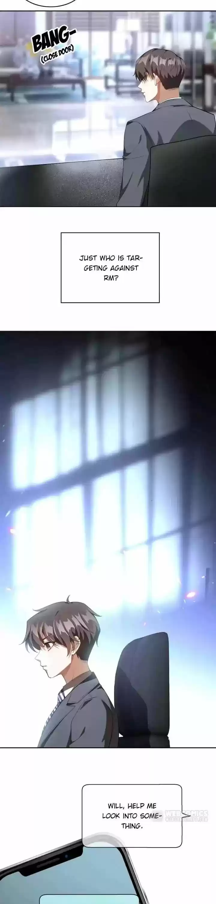 The Naive Mr. Lu Chapter 147