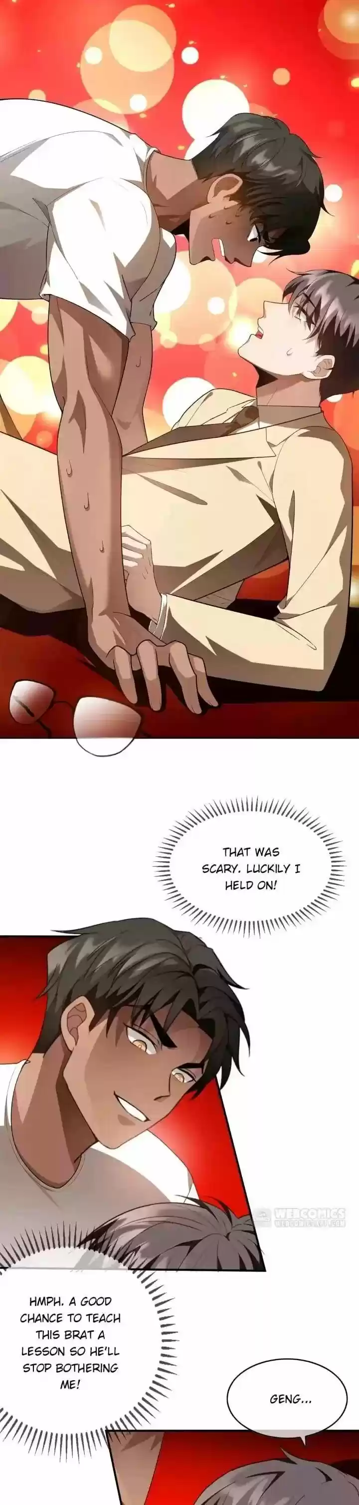 The Naive Mr. Lu Chapter 148