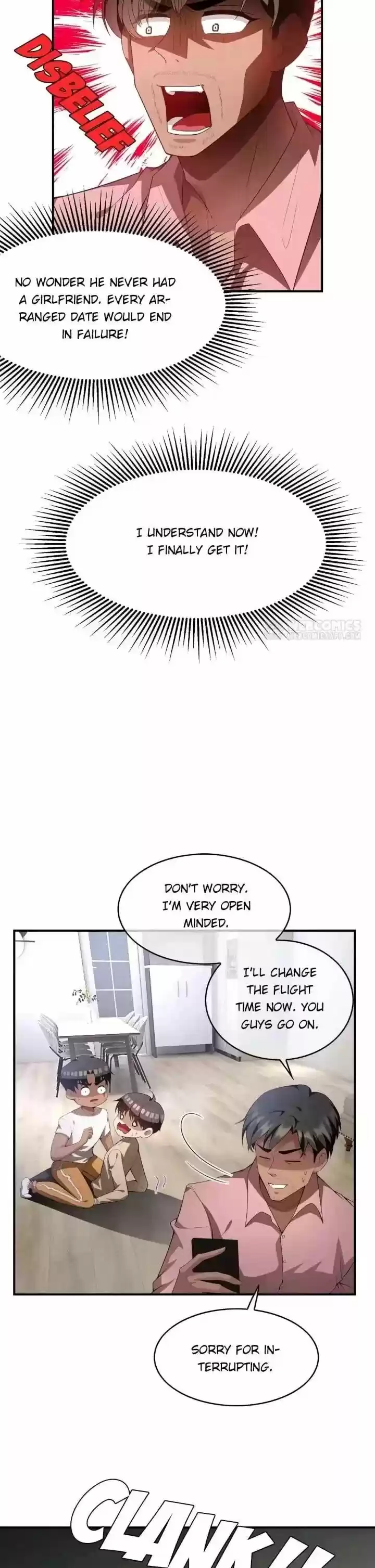 The Naive Mr. Lu Chapter 148