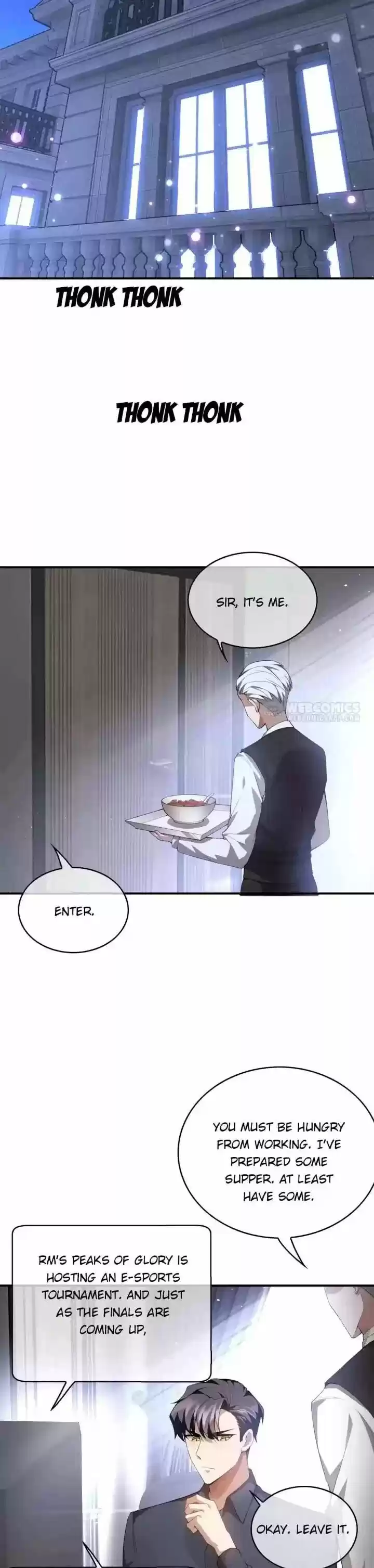 The Naive Mr. Lu Chapter 148