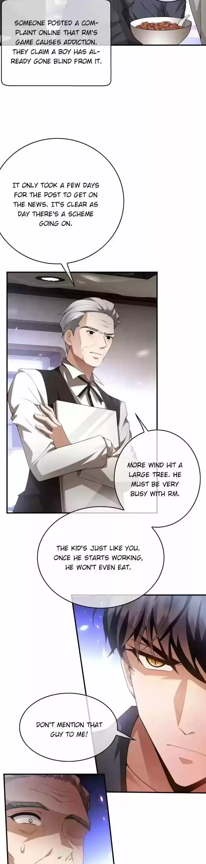 The Naive Mr. Lu Chapter 148