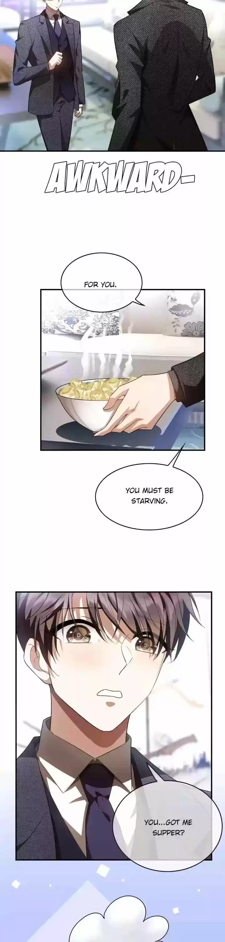 The Naive Mr. Lu Chapter 148