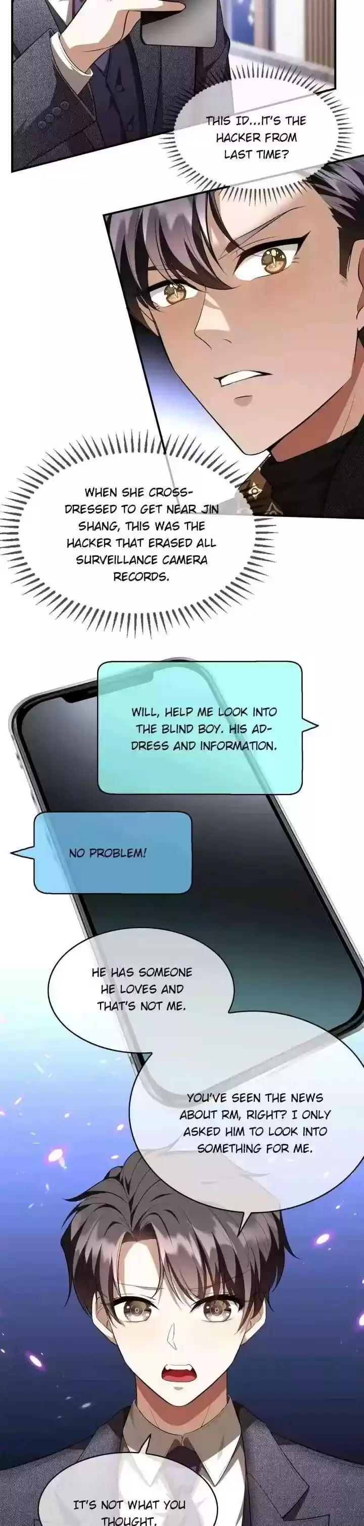 The Naive Mr. Lu Chapter 149