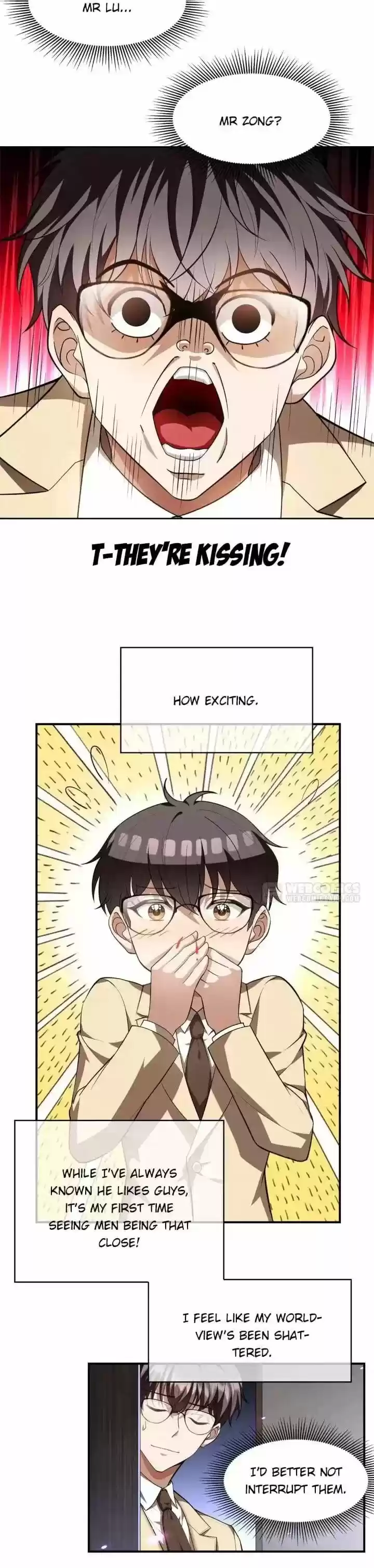 The Naive Mr. Lu Chapter 149