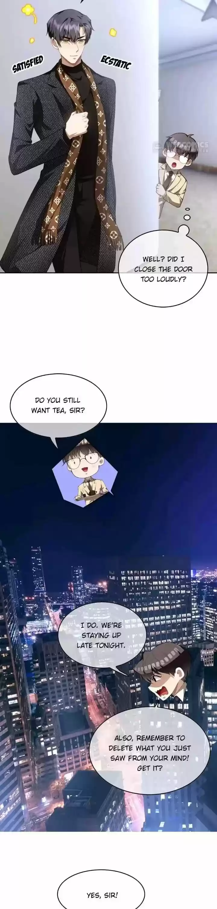 The Naive Mr. Lu Chapter 149