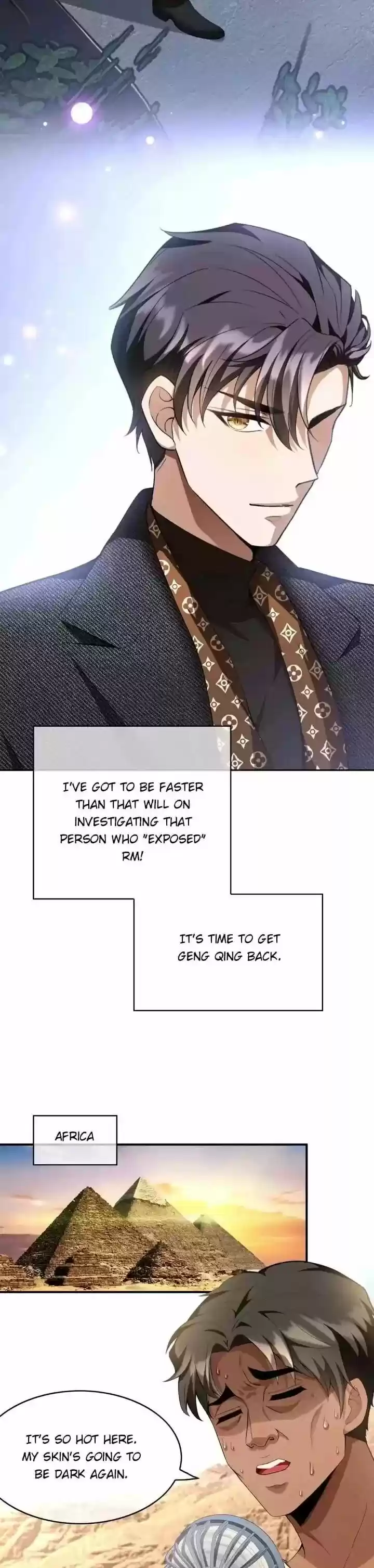 The Naive Mr. Lu Chapter 149