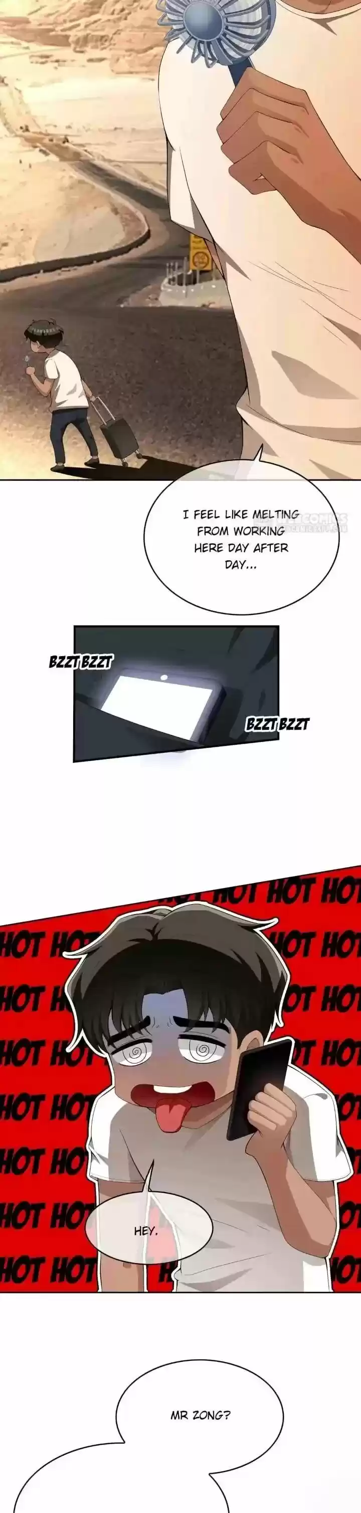 The Naive Mr. Lu Chapter 149