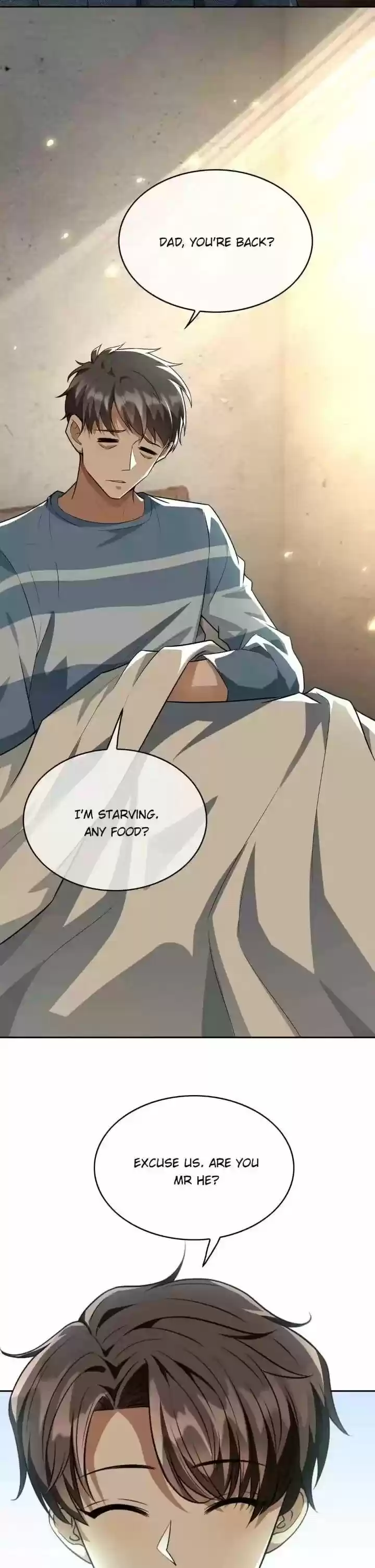 The Naive Mr. Lu Chapter 149