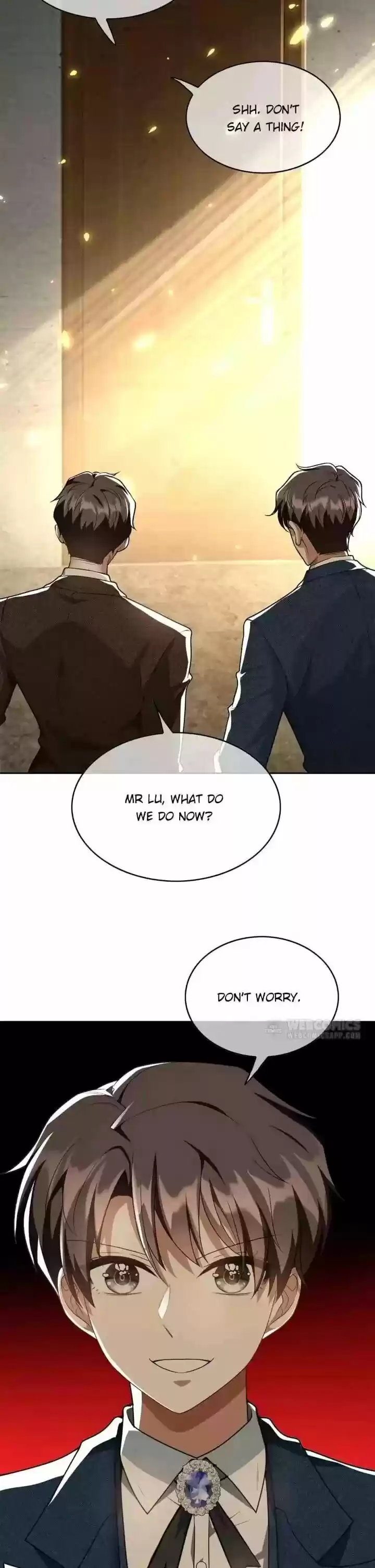 The Naive Mr. Lu Chapter 149