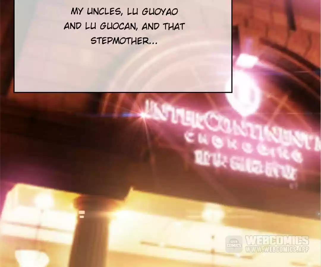 The Naive Mr. Lu Chapter 15