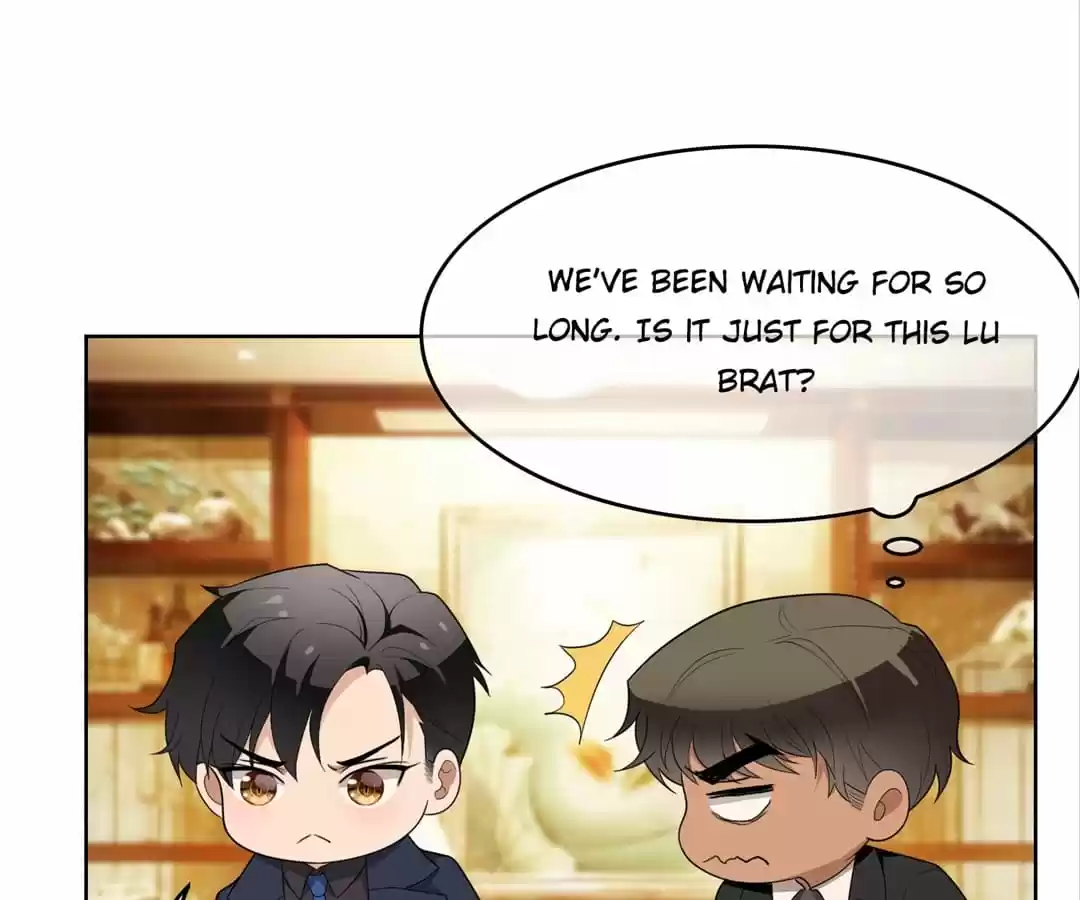 The Naive Mr. Lu Chapter 15