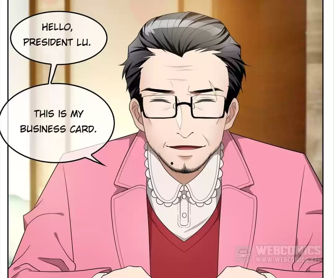 The Naive Mr. Lu Chapter 15