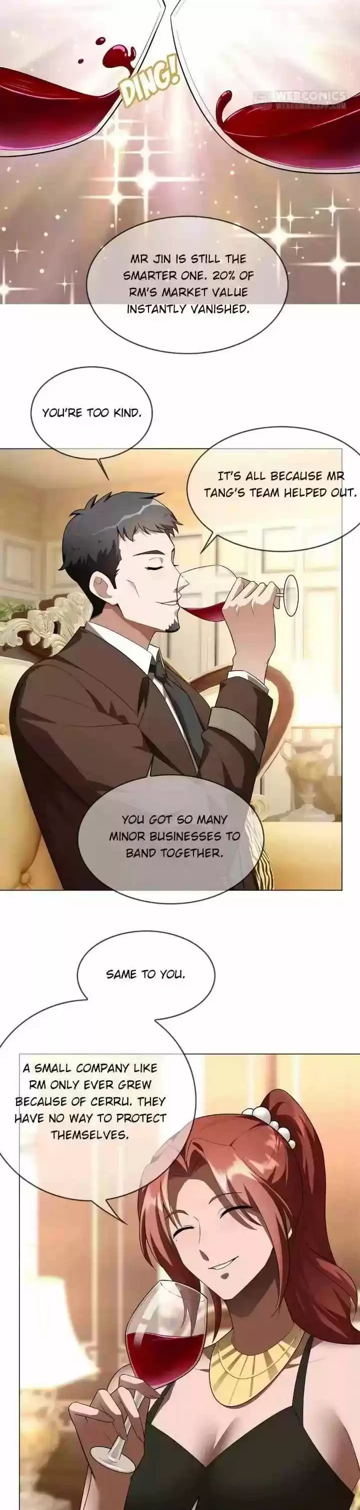 The Naive Mr. Lu Chapter 150