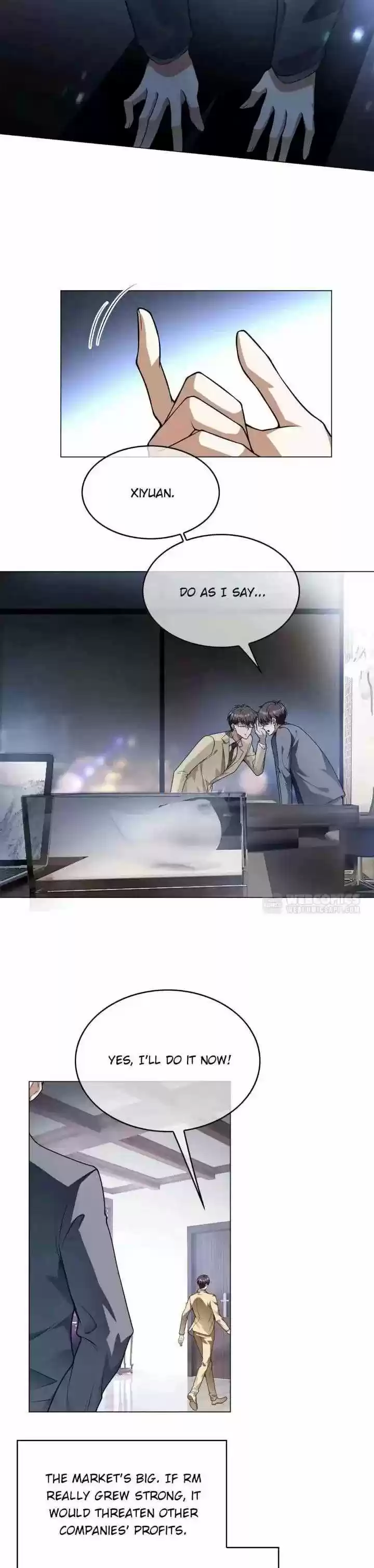 The Naive Mr. Lu Chapter 150