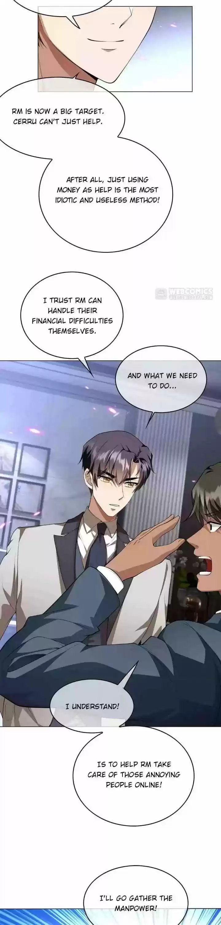 The Naive Mr. Lu Chapter 150