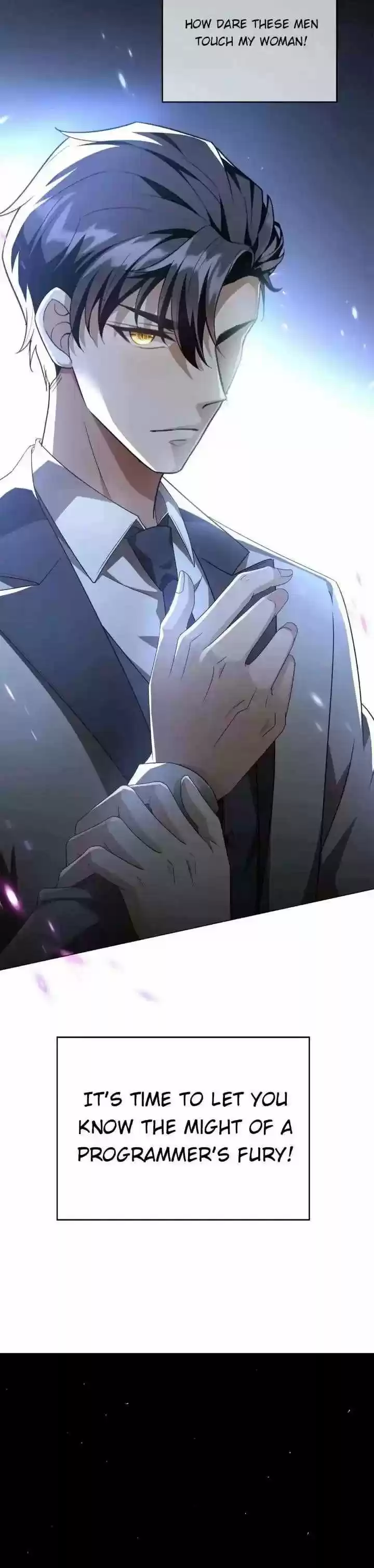 The Naive Mr. Lu Chapter 150