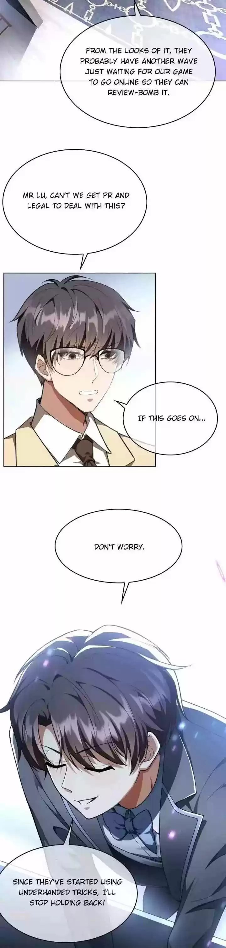 The Naive Mr. Lu Chapter 150