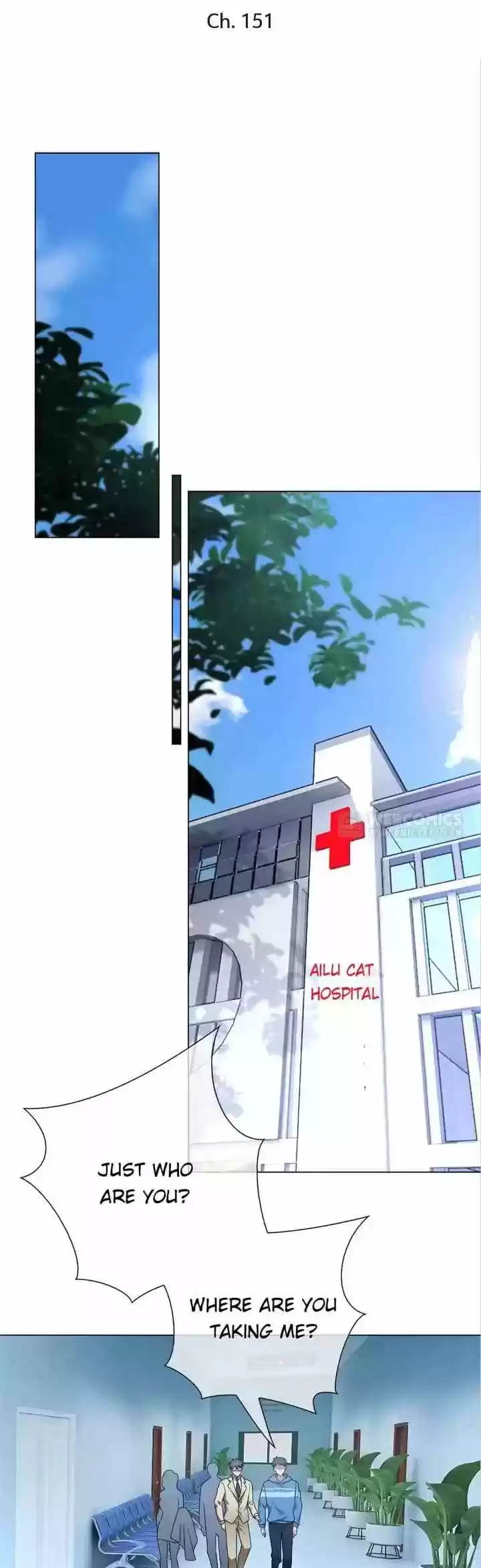 The Naive Mr. Lu Chapter 151