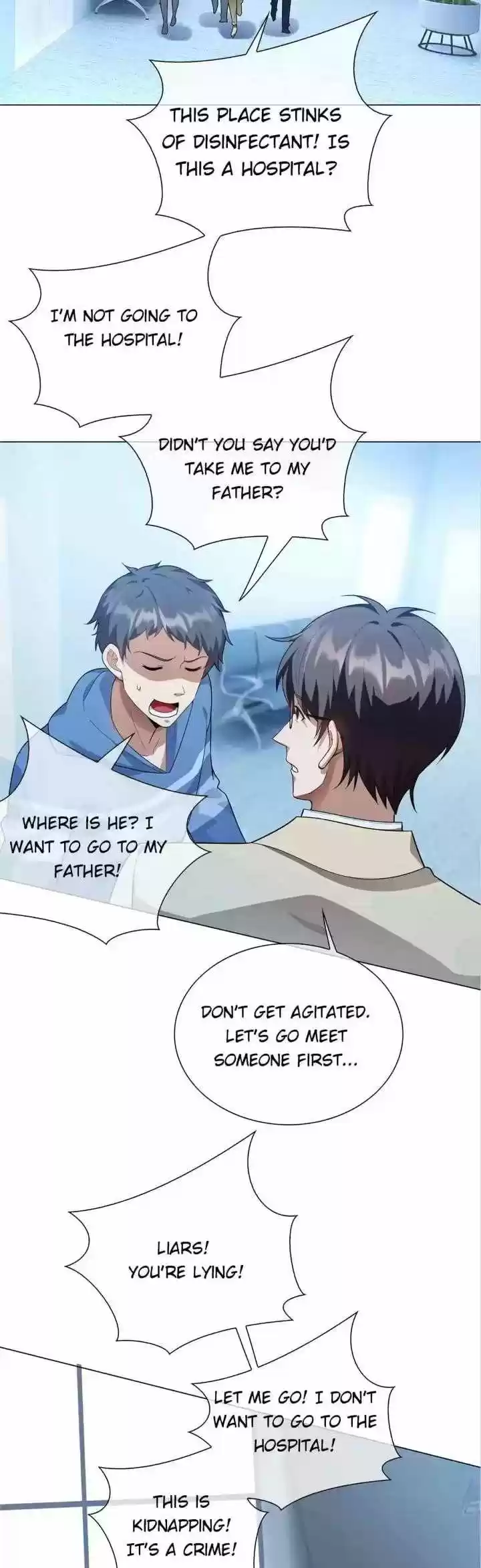 The Naive Mr. Lu Chapter 151