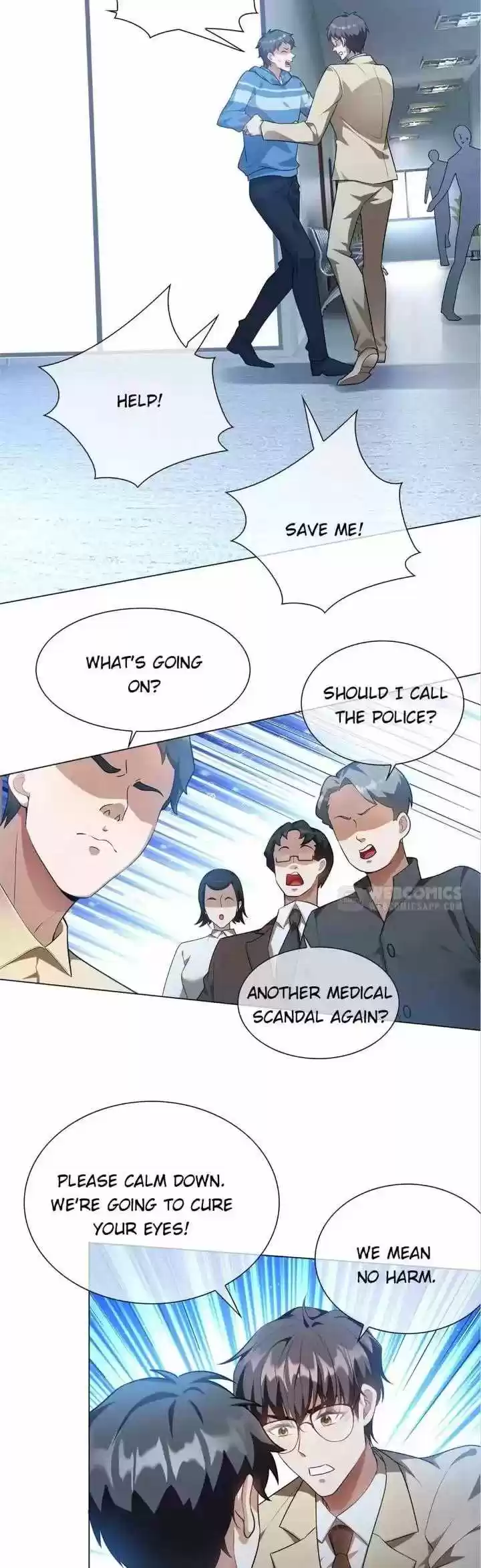 The Naive Mr. Lu Chapter 151