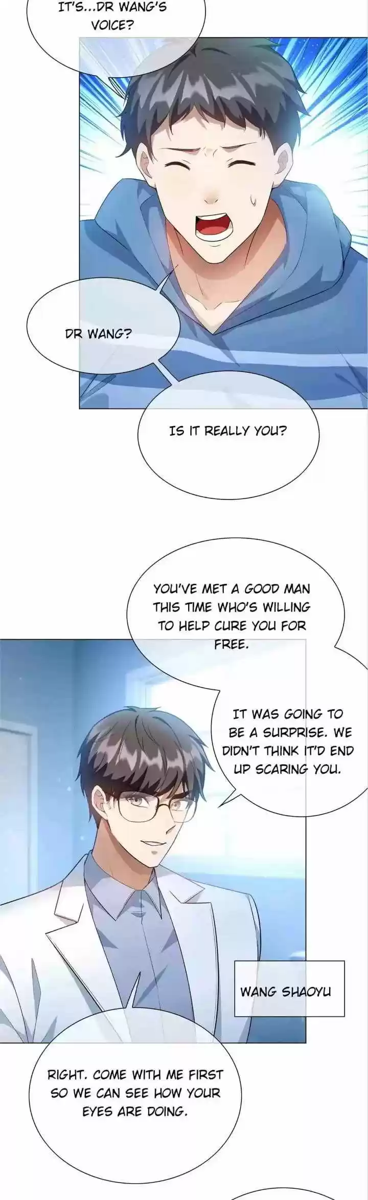 The Naive Mr. Lu Chapter 151