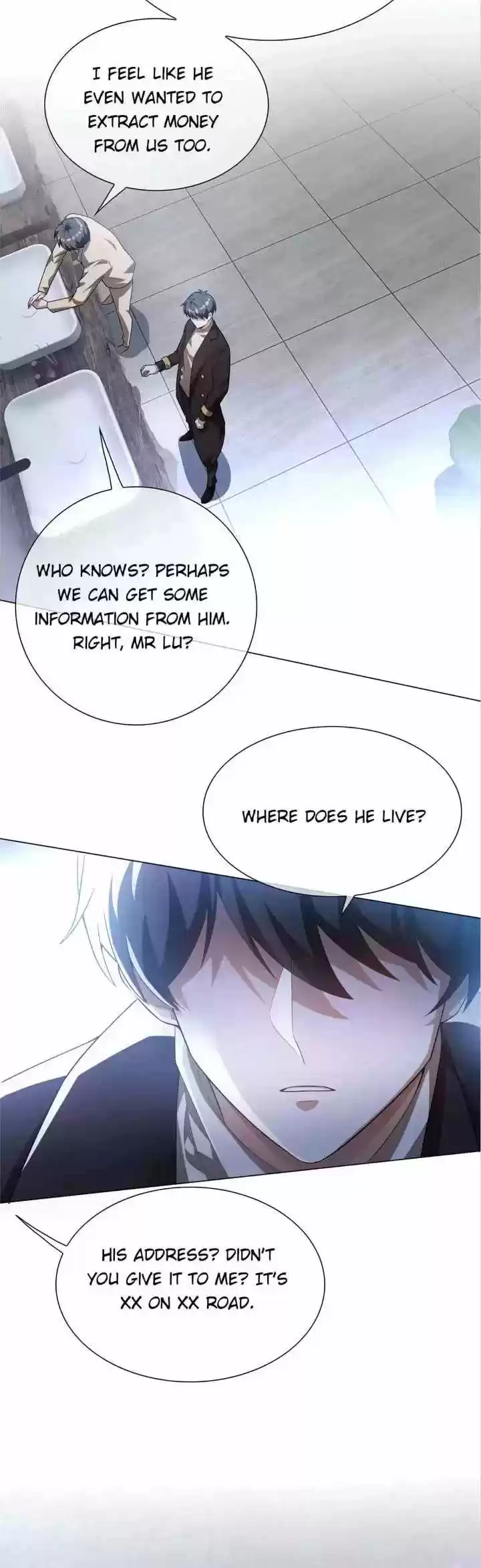 The Naive Mr. Lu Chapter 151