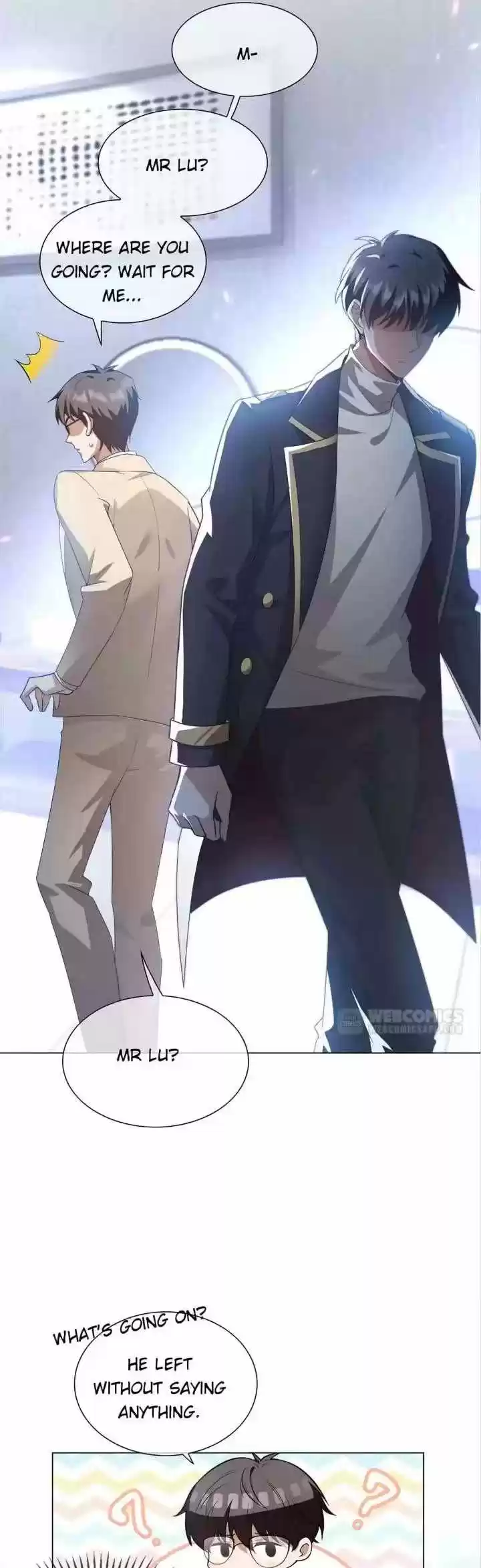 The Naive Mr. Lu Chapter 151