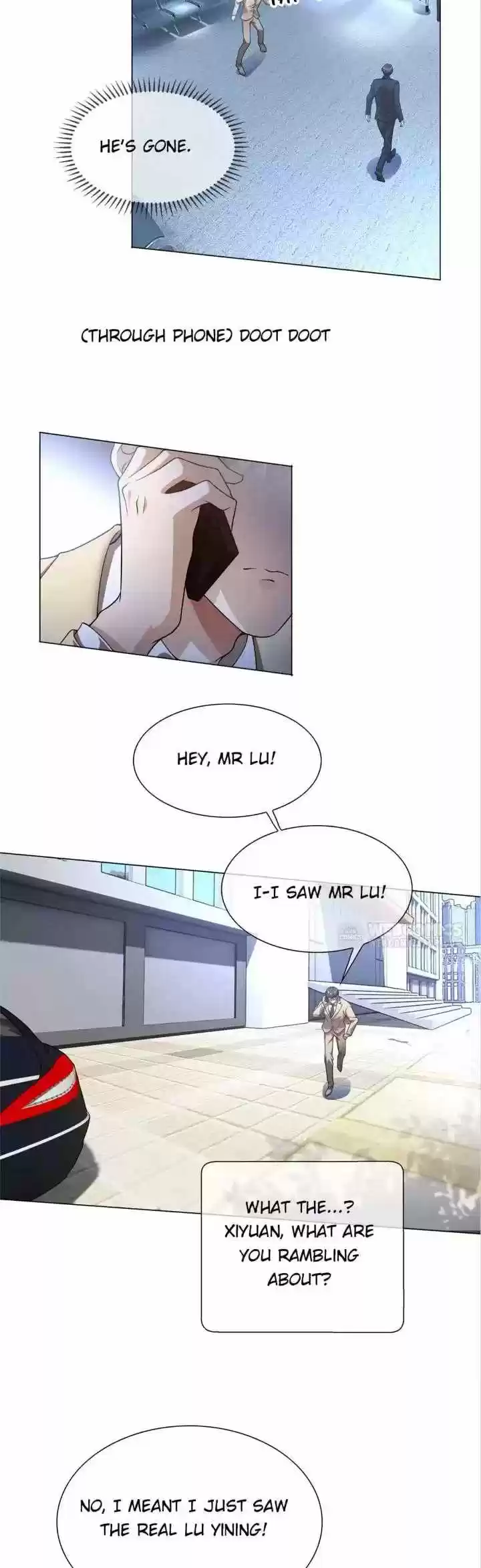 The Naive Mr. Lu Chapter 151