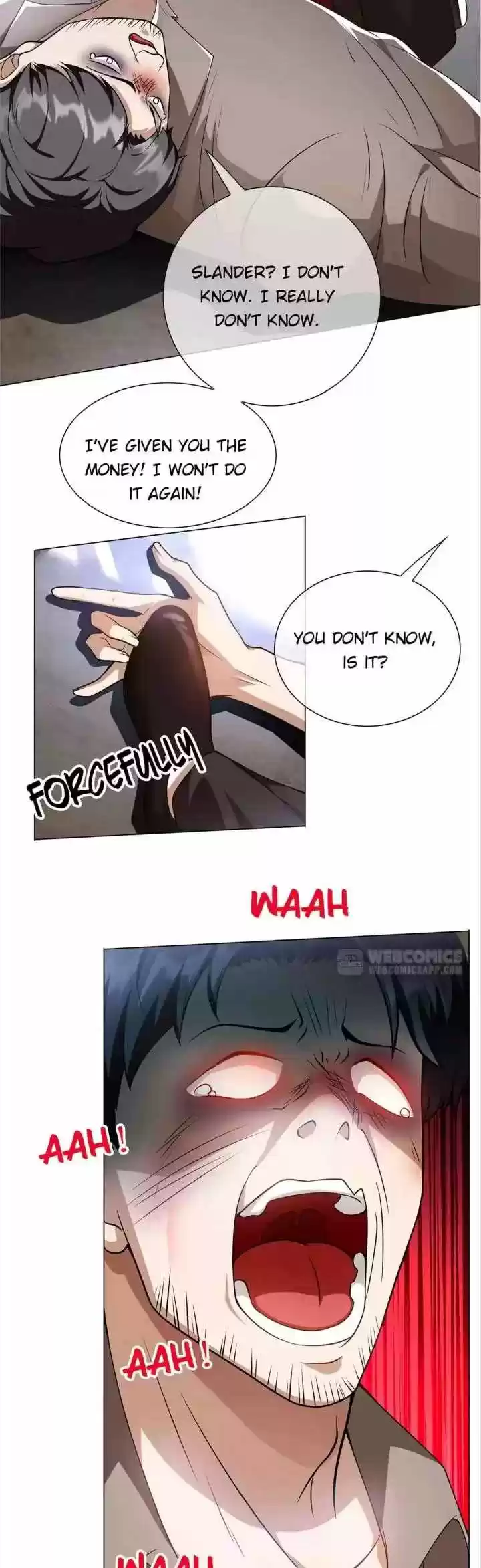 The Naive Mr. Lu Chapter 151