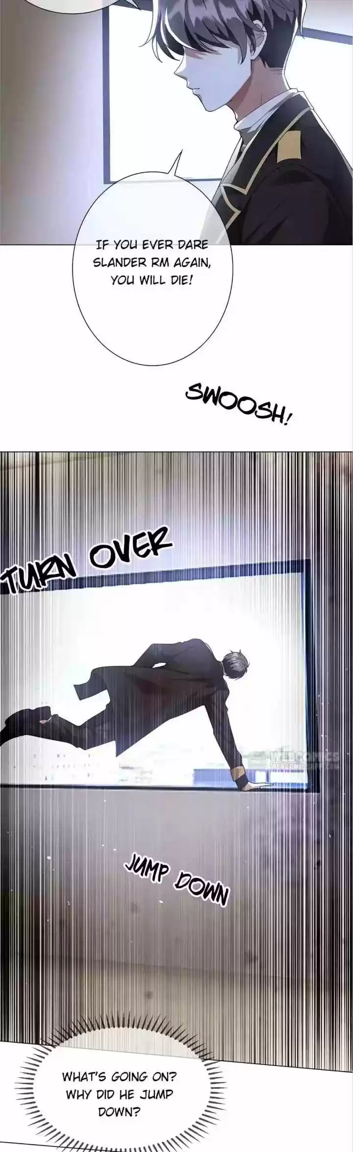 The Naive Mr. Lu Chapter 151