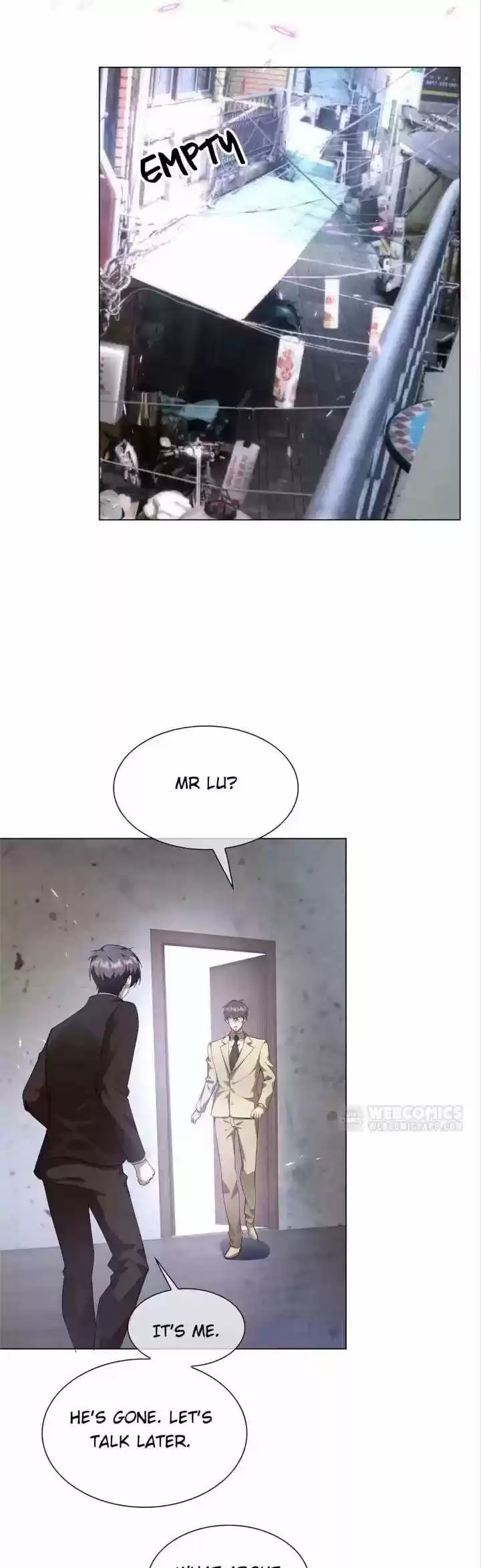 The Naive Mr. Lu Chapter 151