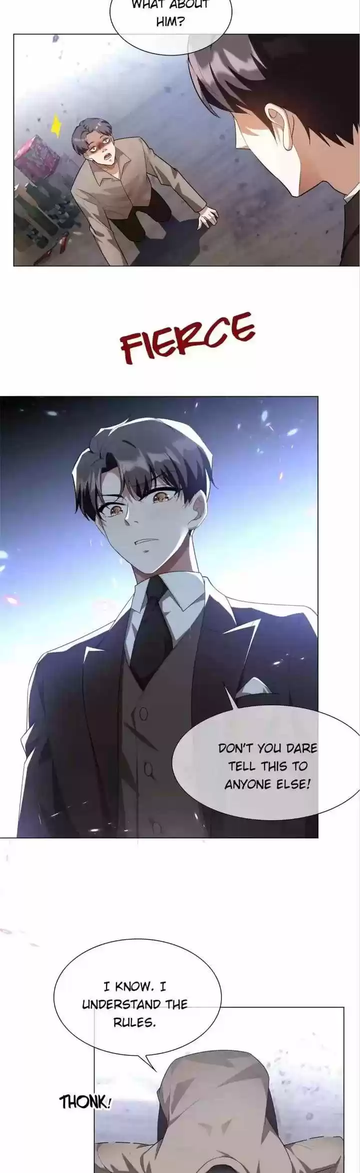 The Naive Mr. Lu Chapter 151