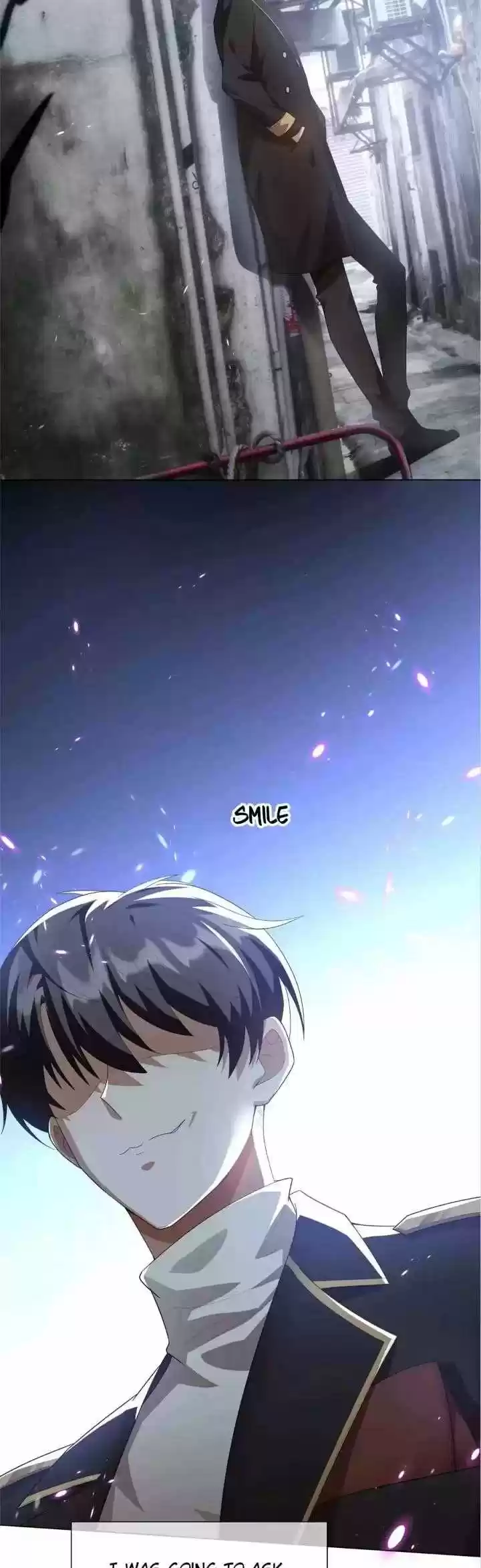 The Naive Mr. Lu Chapter 151