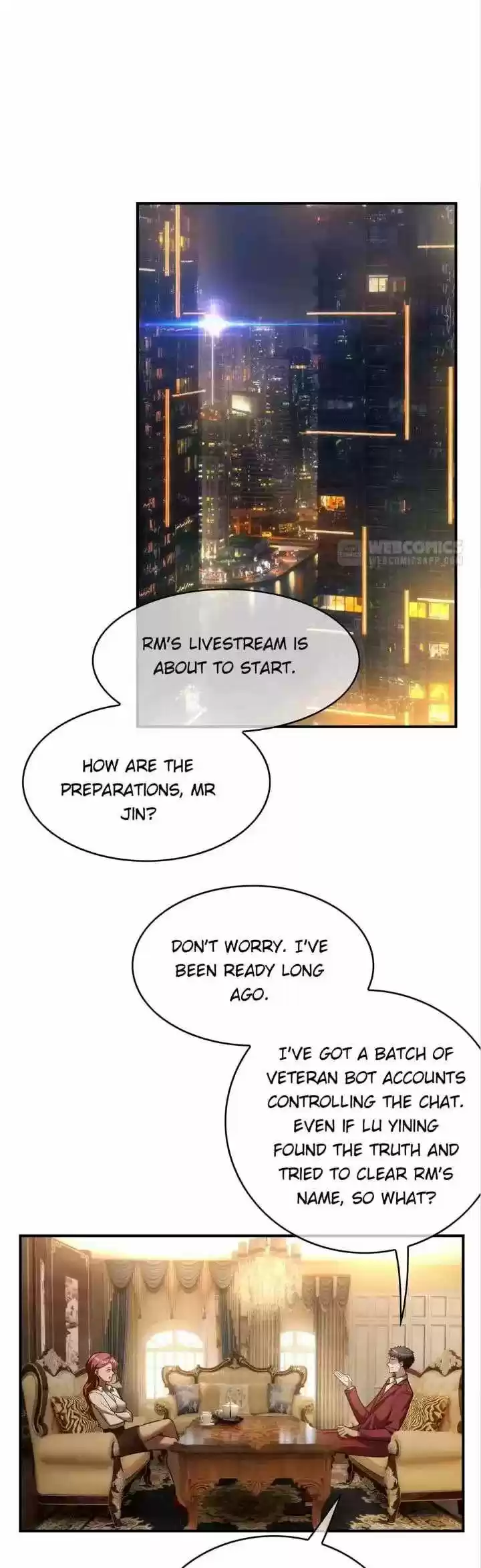 The Naive Mr. Lu Chapter 152