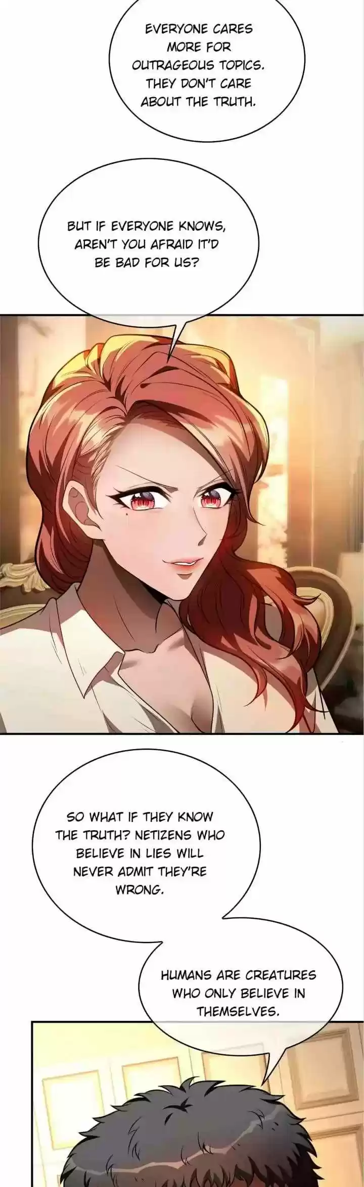 The Naive Mr. Lu Chapter 152