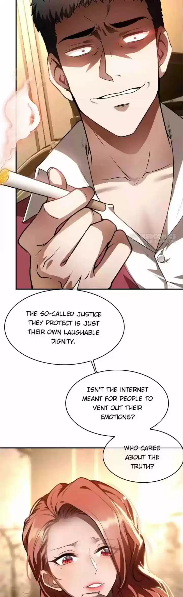 The Naive Mr. Lu Chapter 152