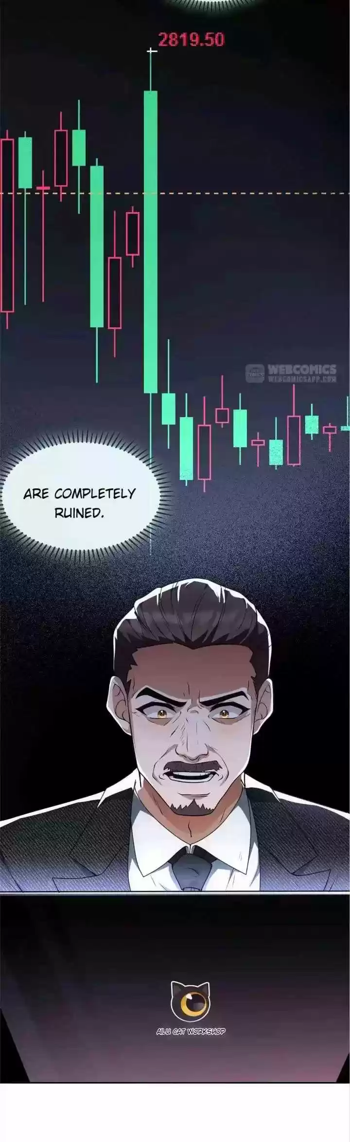 The Naive Mr. Lu Chapter 152