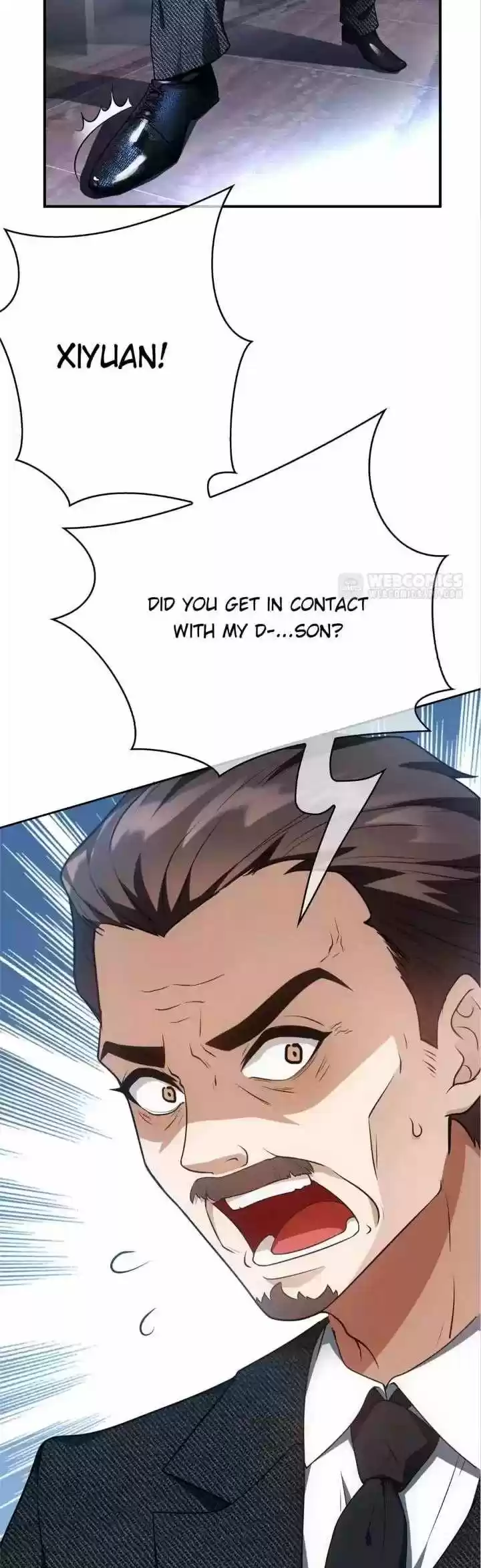 The Naive Mr. Lu Chapter 152