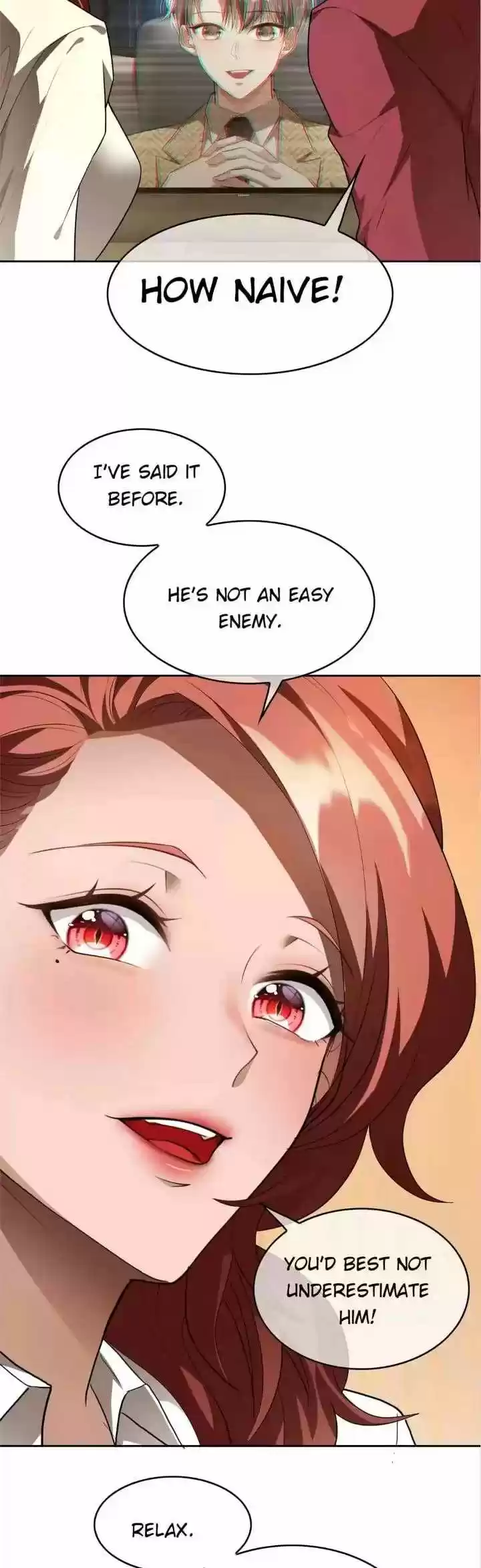 The Naive Mr. Lu Chapter 152