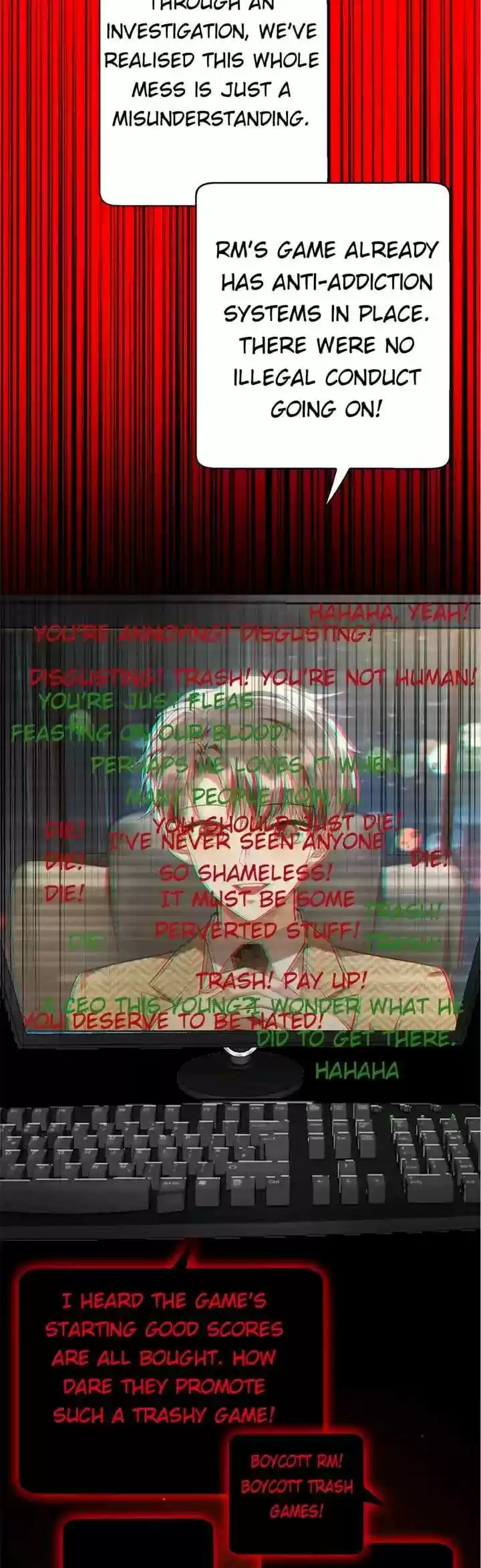 The Naive Mr. Lu Chapter 152