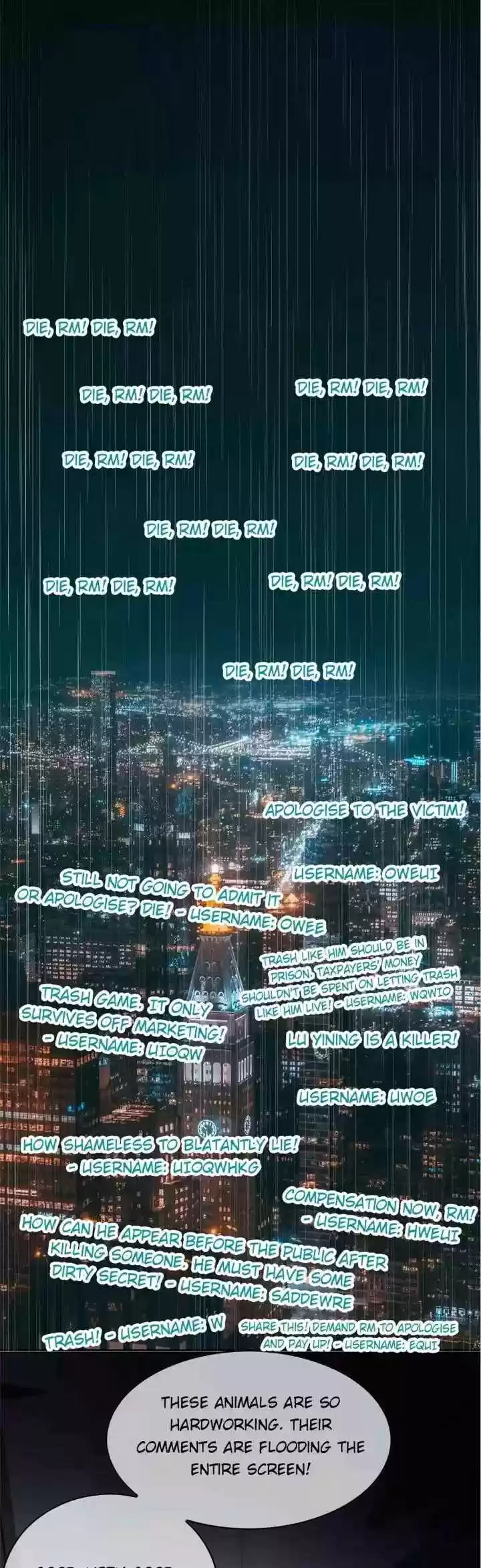 The Naive Mr. Lu Chapter 152