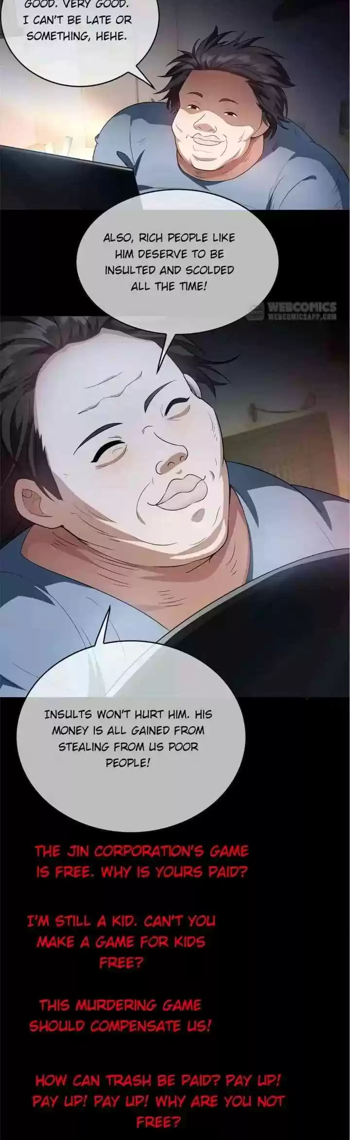 The Naive Mr. Lu Chapter 152