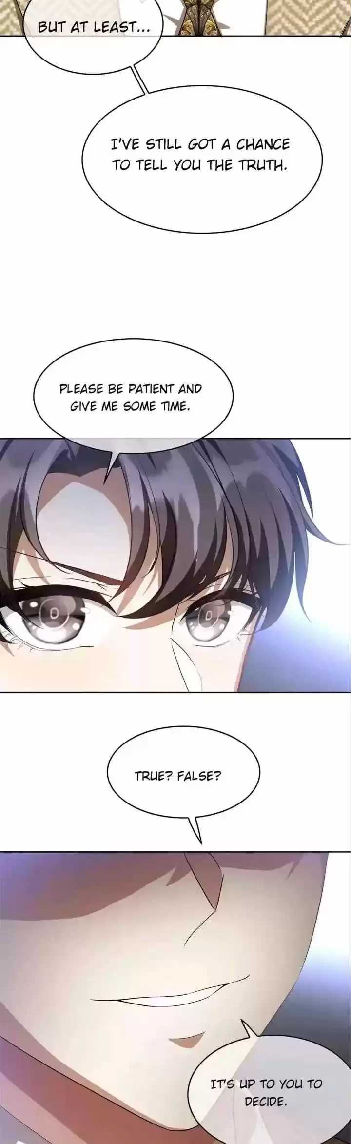 The Naive Mr. Lu Chapter 152