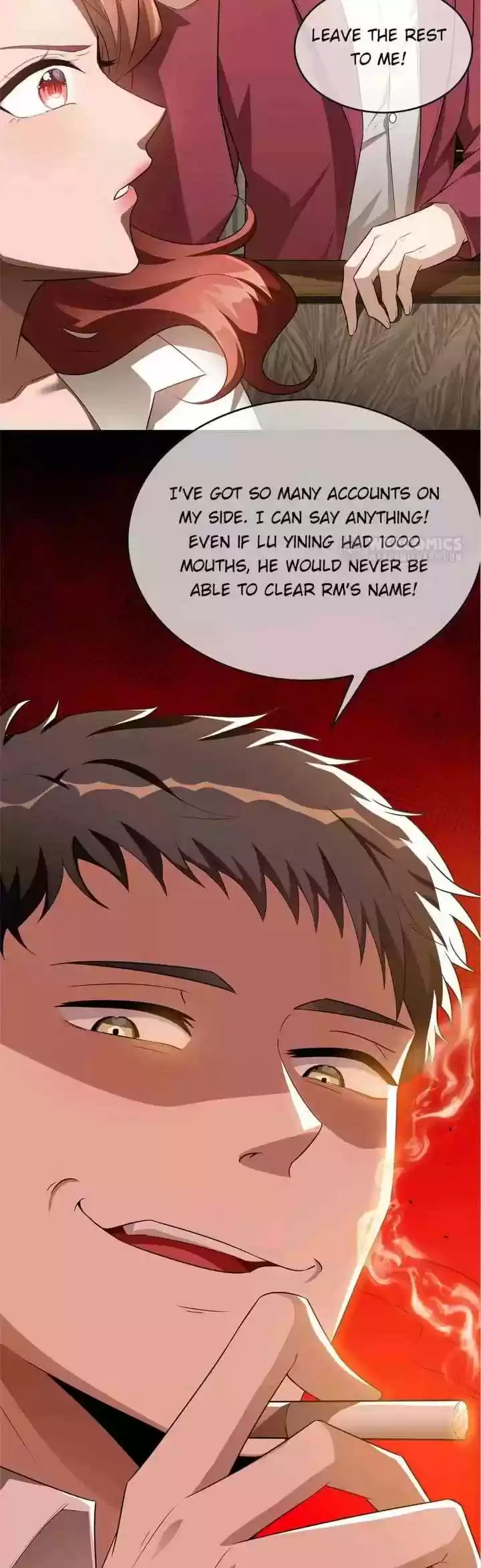 The Naive Mr. Lu Chapter 152