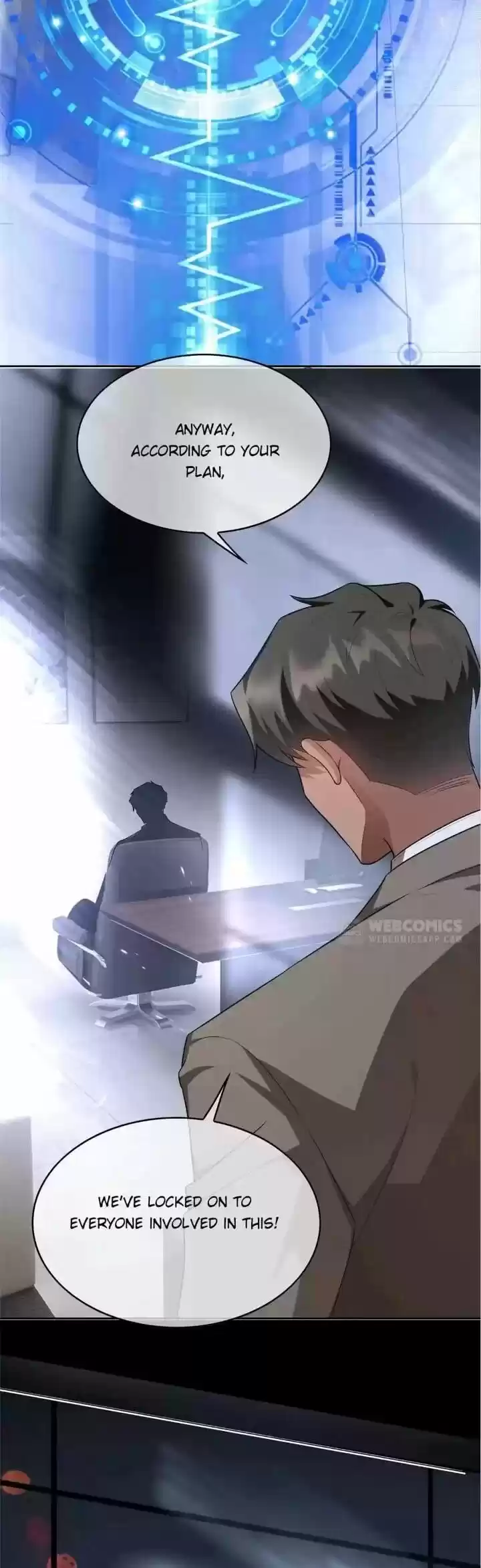 The Naive Mr. Lu Chapter 153