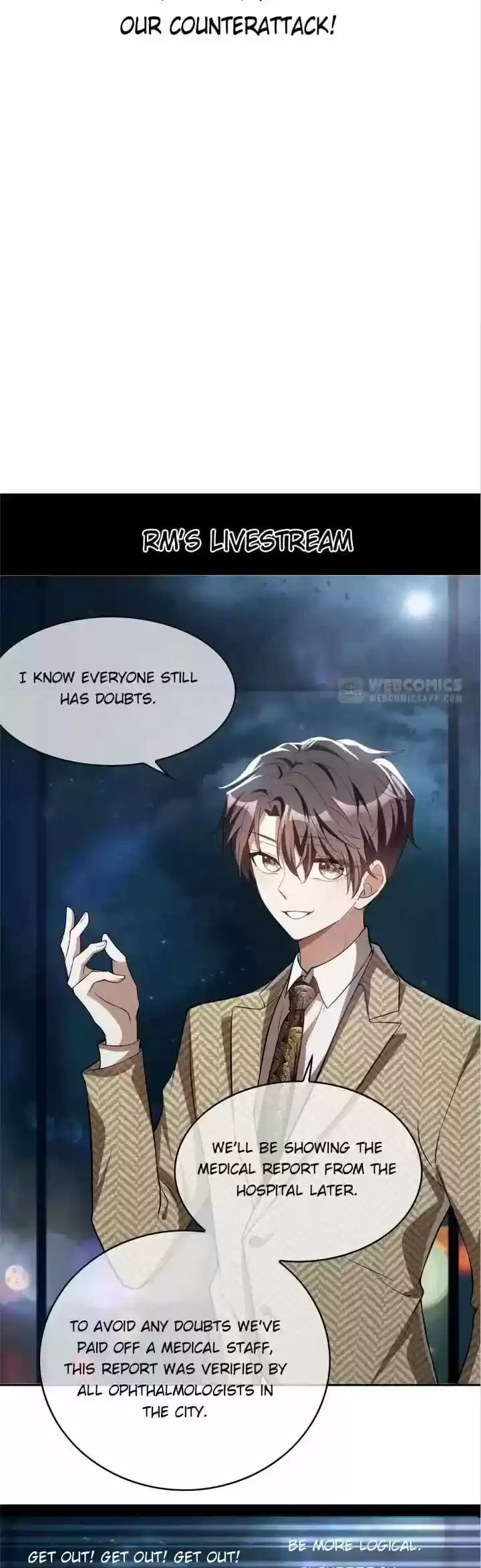 The Naive Mr. Lu Chapter 153