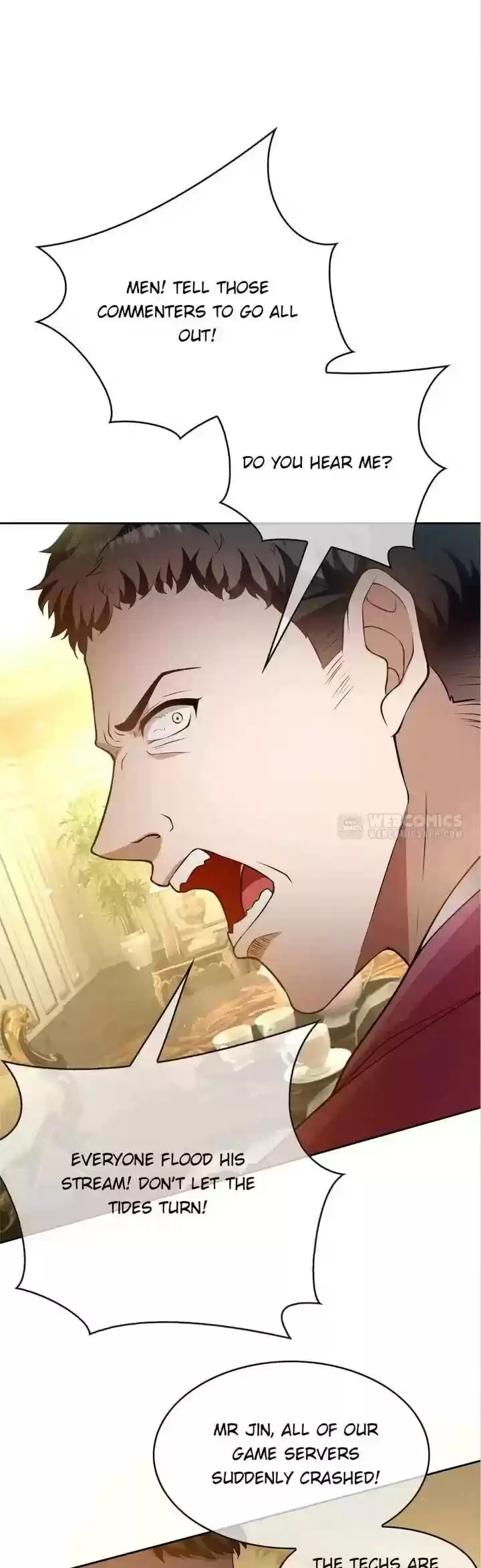 The Naive Mr. Lu Chapter 153